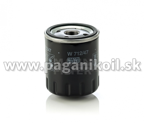 MANN W 712/47