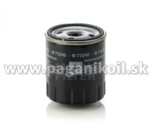 MANN W 712/42