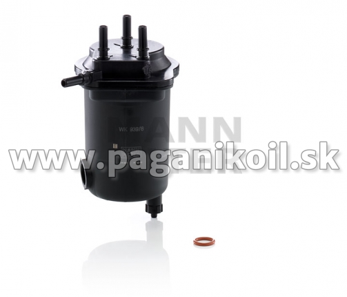 MANN WK 939/8 x