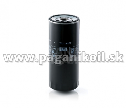 MANN W 11 102/37