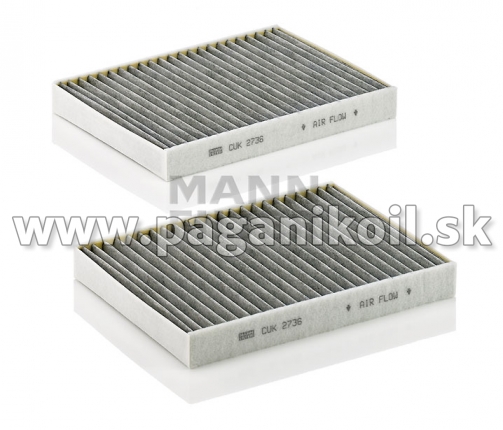 MANN CUK 2736-2