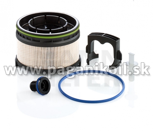 MANN PU 11 002 z KIT