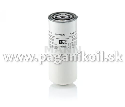 MANN WDK 962/16