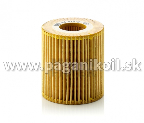 MANN HU 815/2 x