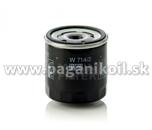 MANN W 714/2