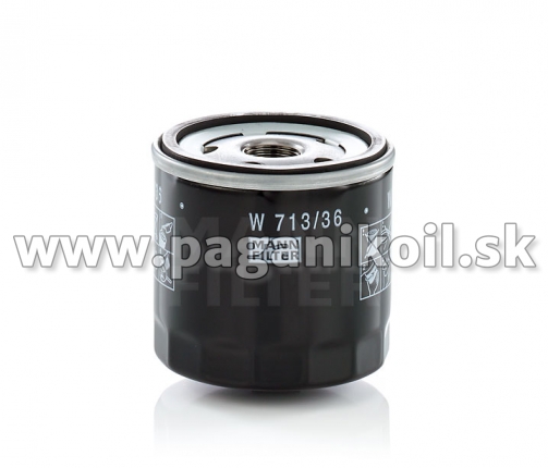 MANN W 713/36