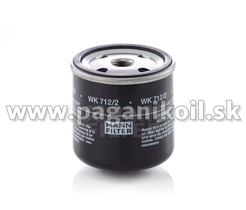 MANN WK 712/2