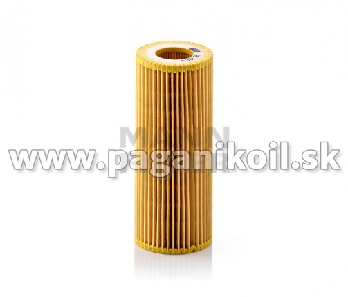 MANN HU 721/4 x