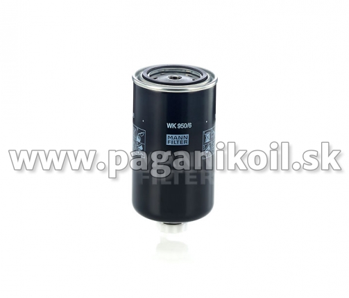 MANN WK 950/6