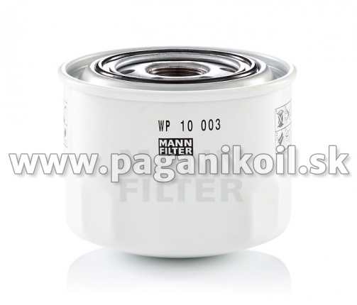 MANN WP 10 003
