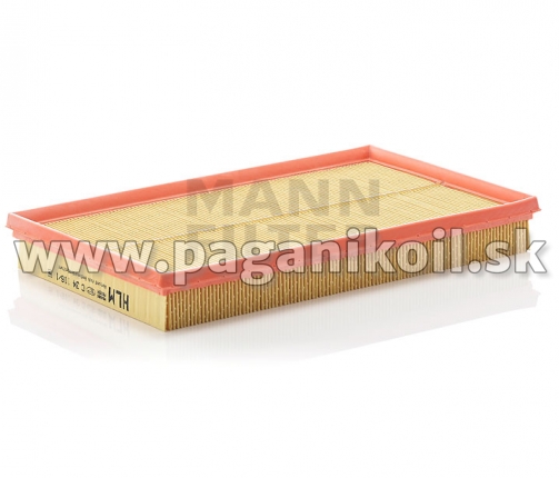 MANN C 34 116/1