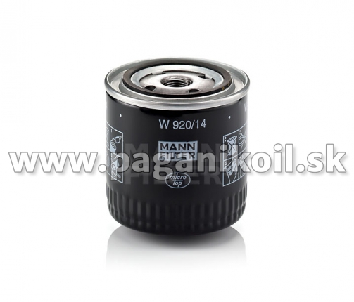 MANN W 920/14