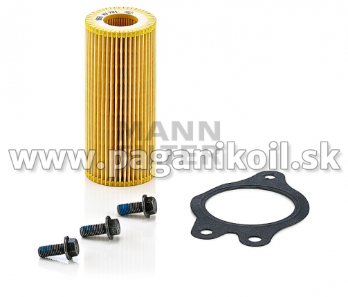 MANN HU 721 x KIT