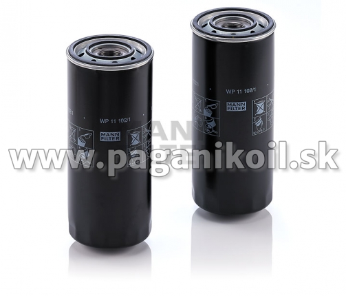 MANN WP 11 102/1-2