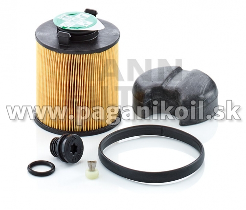 MANN U 620/2 y KIT