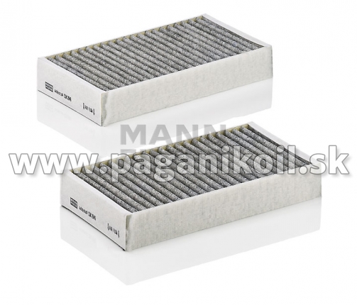 MANN CUK 2646-2