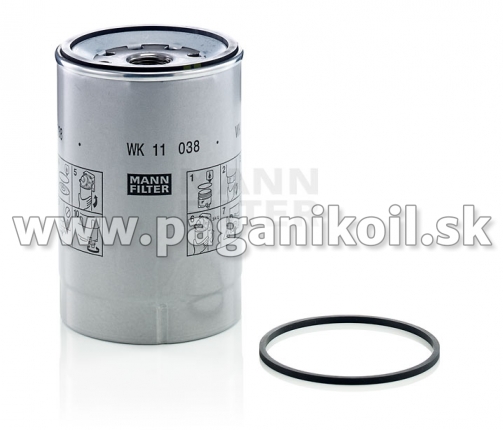 MANN WK 11 038 z