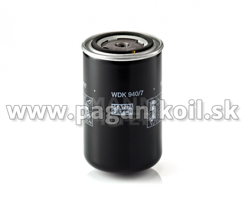 MANN WDK 940/7