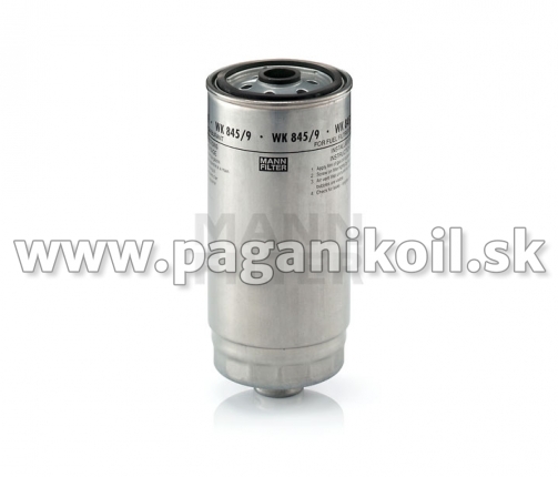 MANN WK 845/9