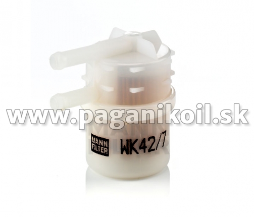 MANN WK 42/7