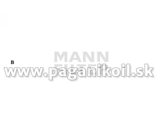 MANN C 2287