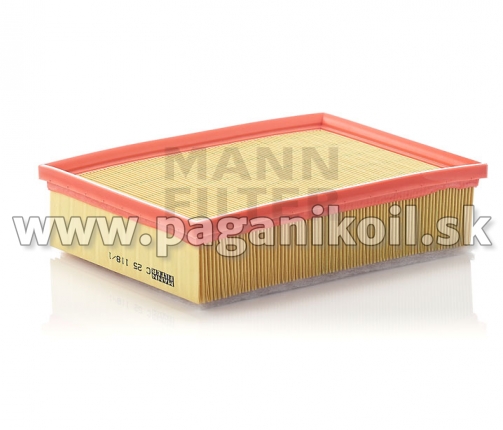 MANN C 25 118/1